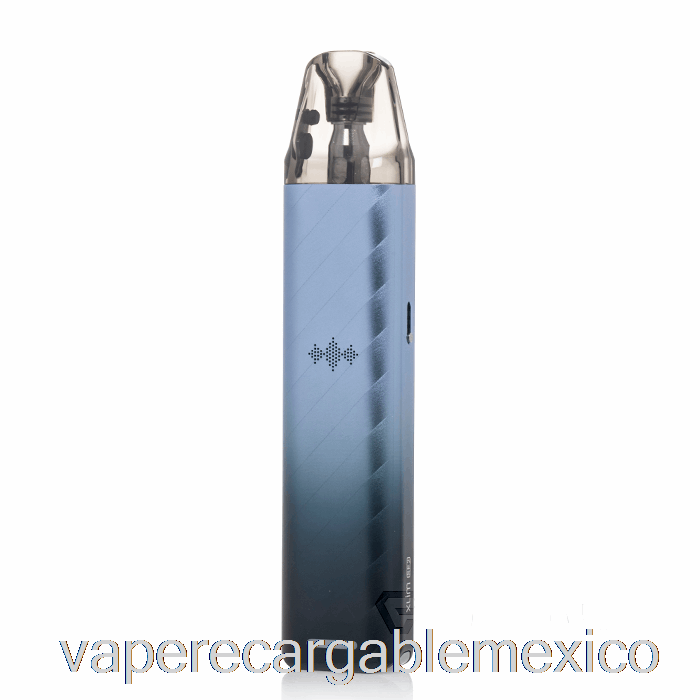 Vape Recargable Oxva Xlim Se 2 30w Pod System Negro Azul